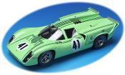 Lola T70 III B mint green
